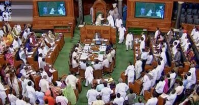 Union Minister Muralitharan