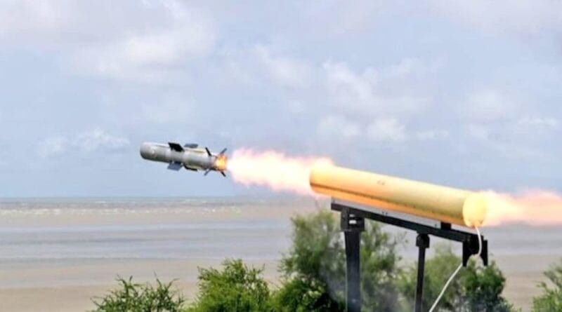 Successful test of most modern