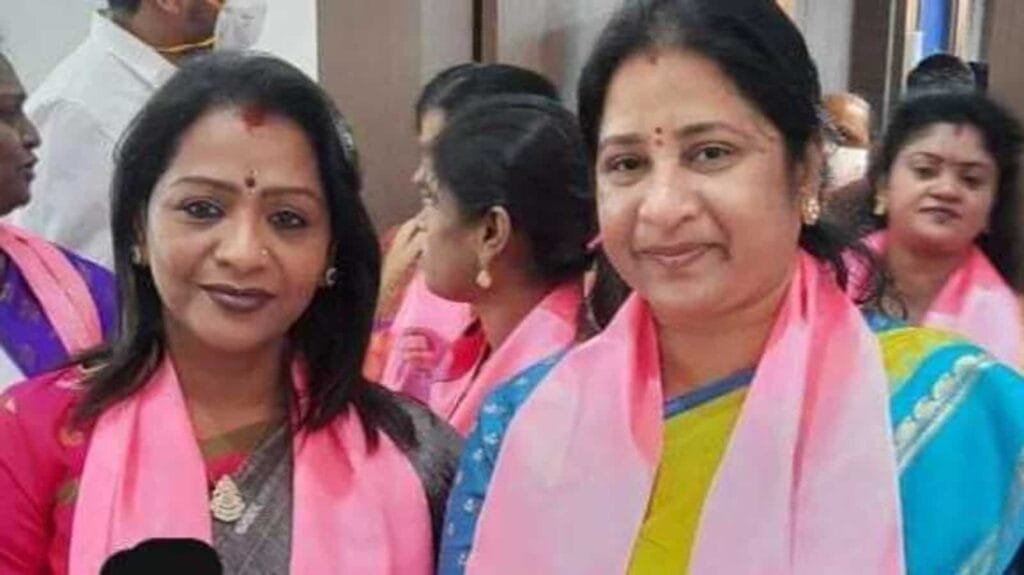TRS won easily in Mayor