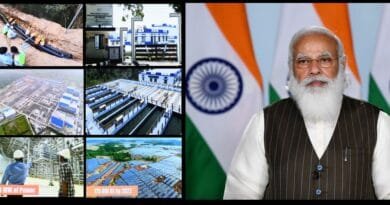 Many development projects