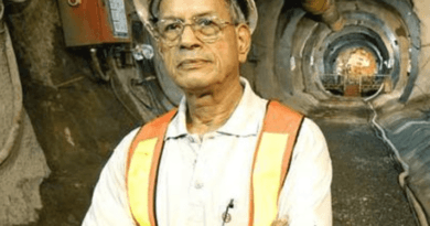Metro Man E Sreedharan