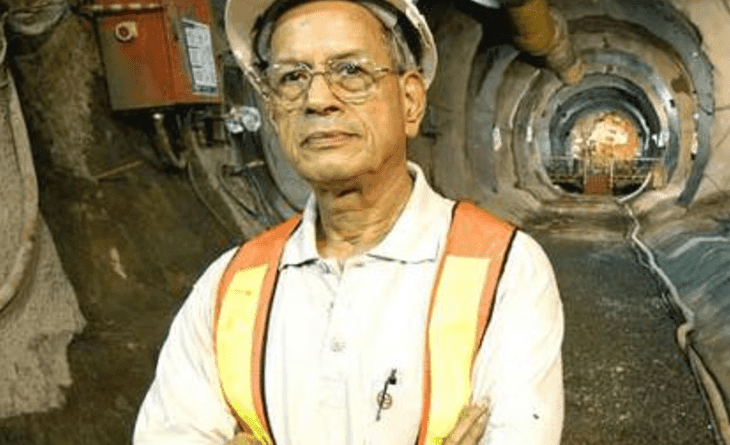 Metro Man E Sreedharan