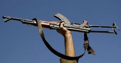 Militancy in Kashmir: