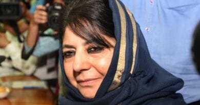 Mufti Mohammad Sayeed