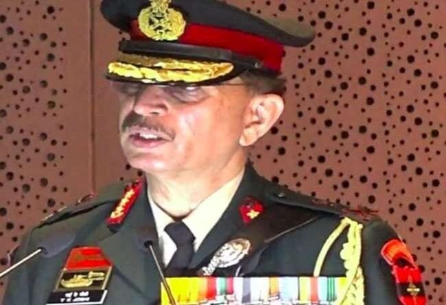 Northern Command chief Lieutenant