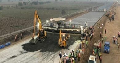 NHAI contractor creates