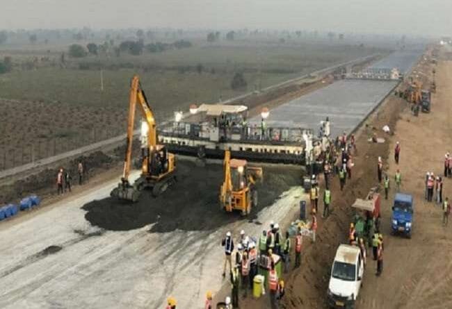 NHAI contractor creates