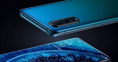 Oppo Find X3 smartphone