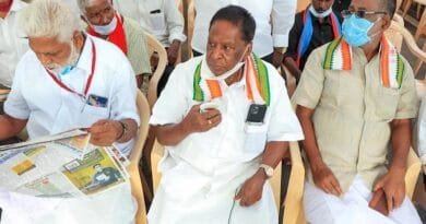 New Trouble Has Arisen