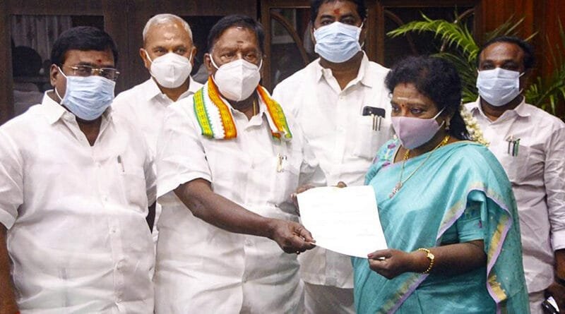 Puducherry: