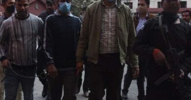 Lucknow Bomb Blast Conspiracy