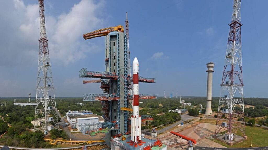 Countdown of ISRO's first