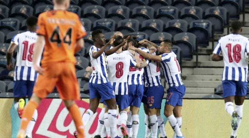 Juventus lost in UEFA Champions