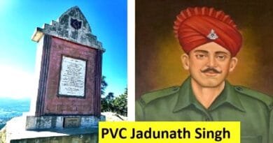 Tribute paid to Naushera martyr