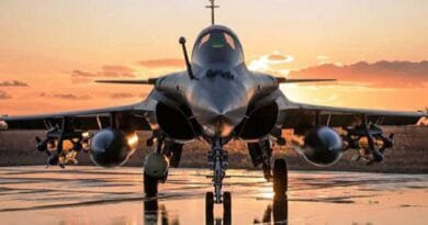 The full consignment of Rafale