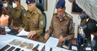 PLFI Naxalite Raju Gop