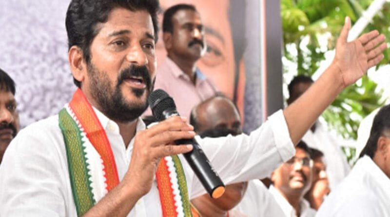 Charges against Telangana Congress MP