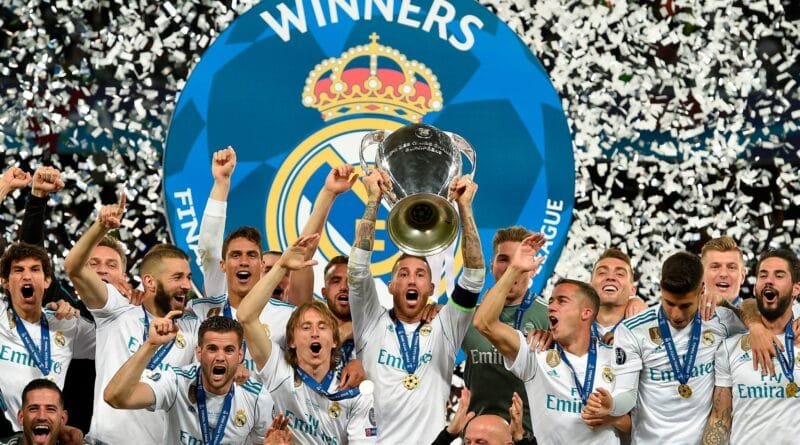 Real Madrid wins in