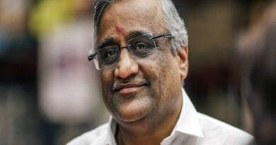 SEBI banned Kishore Biyani from