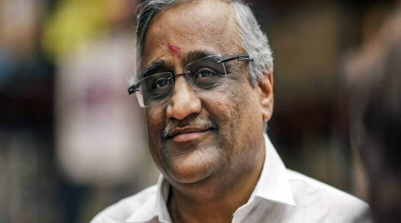 SEBI banned Kishore Biyani from