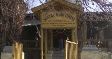 Srinagar Temples: