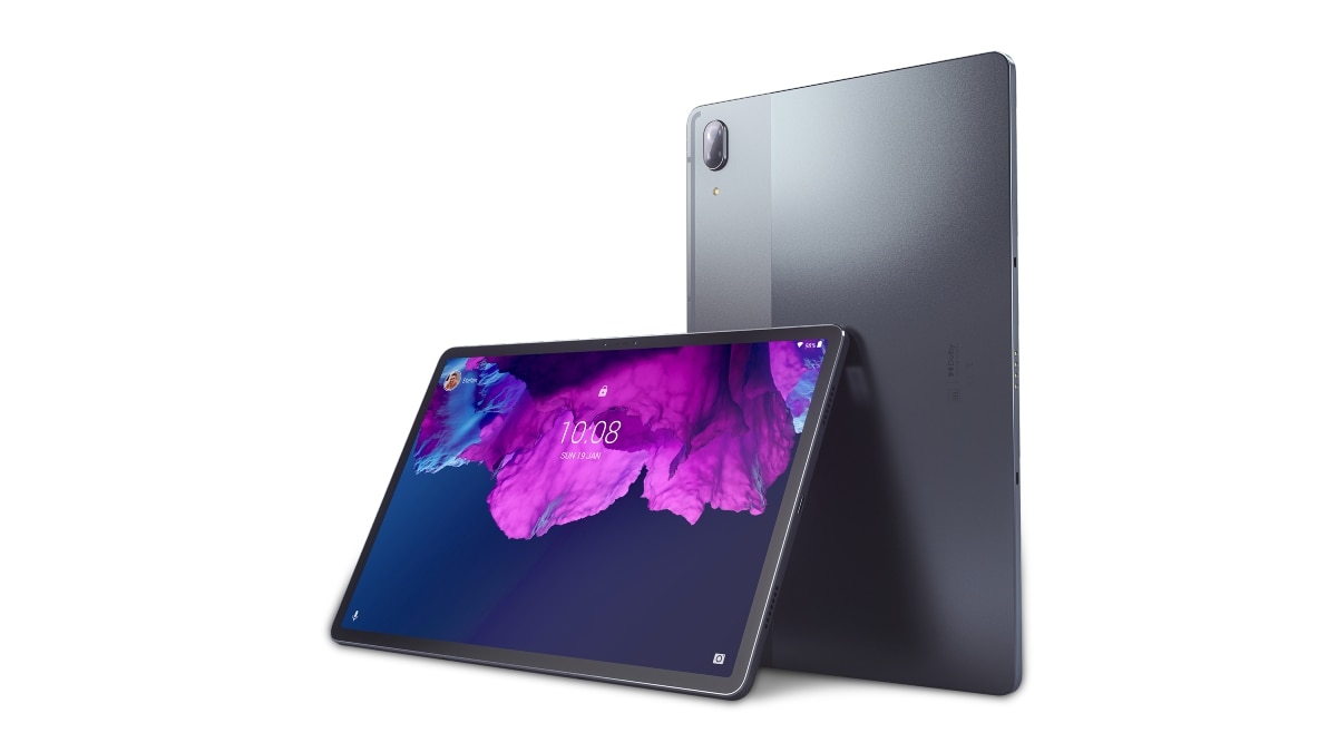 Lenovo Tab P11 Pro launched