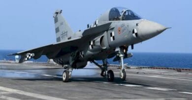 Tejas deal will be finalized