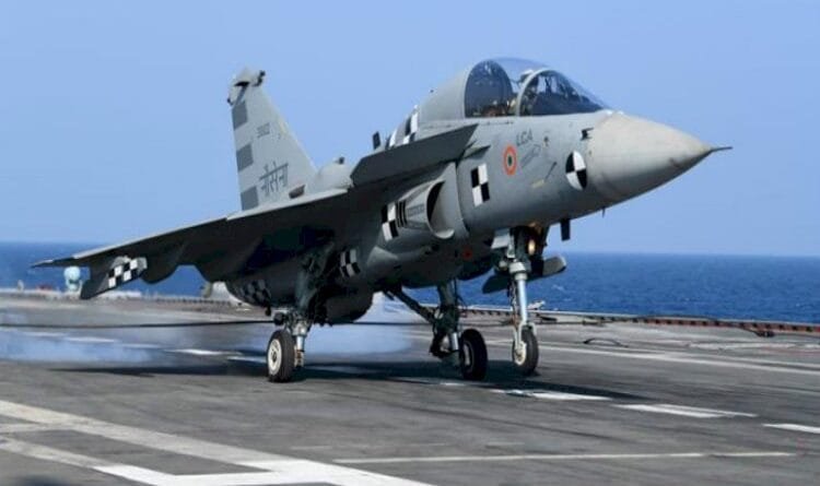 Tejas deal will be finalized