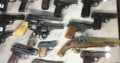 Terrorist outfits have