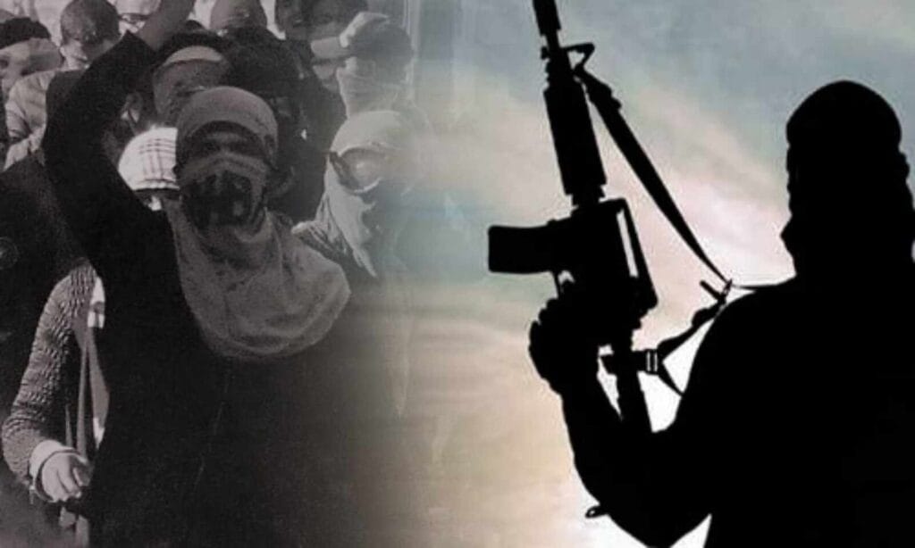 Two more youth militant