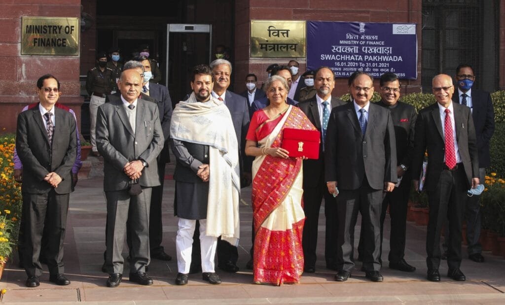 Budget 2021 Key Highlights: