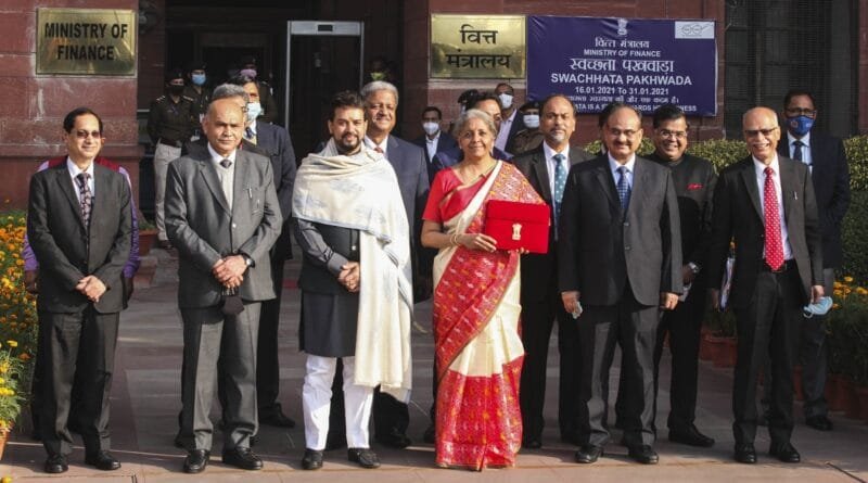 Budget 2021 Key Highlights: