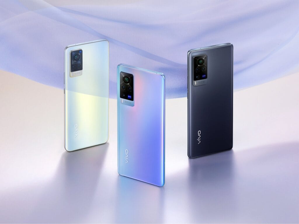 These three smartphones