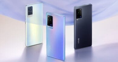 These three smartphones