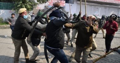 SHO attacked with the