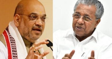 Pinarayi Vijayan's counterattack