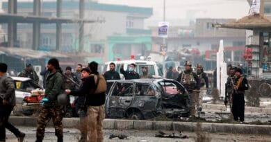 Afghan Officials Said