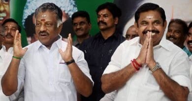 AIADMK launches LED screen