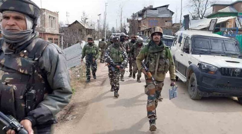 Anantnag Encounter