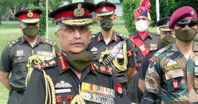 Army Chief Genera