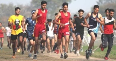 Army Recruitment Rally in J&K:
