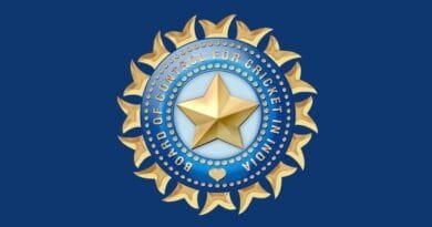 BCCI announces Team India