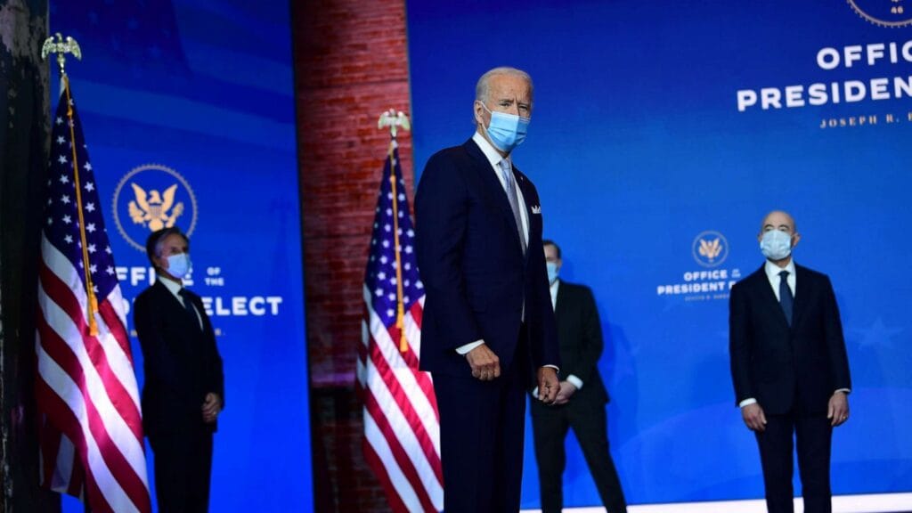 US New National Security Strategy