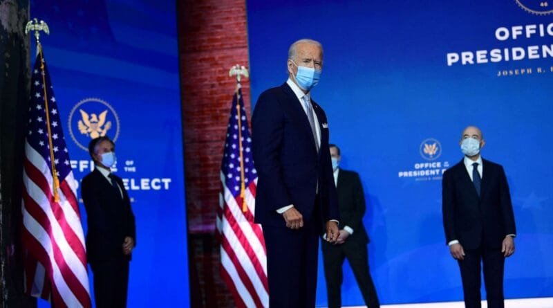 US New National Security Strategy