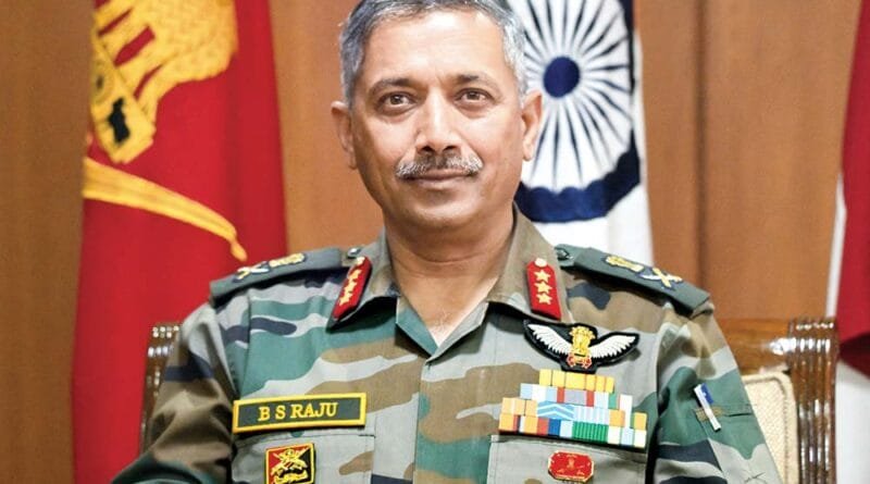 Terrorist activities in Kashmir