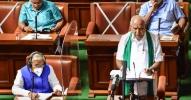 Yeddyurappa presented