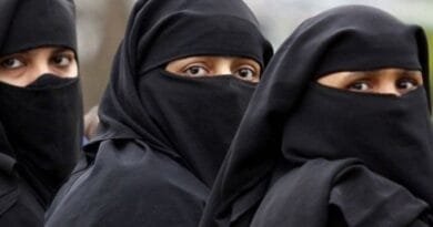 Burka will be banned