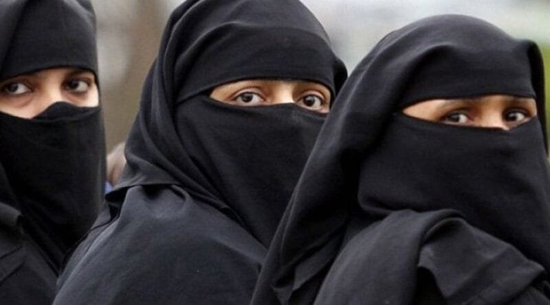 Burka will be banned