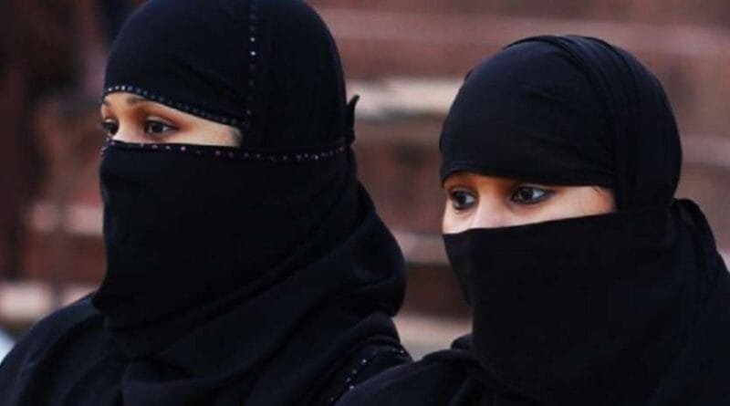 Burqa ban: