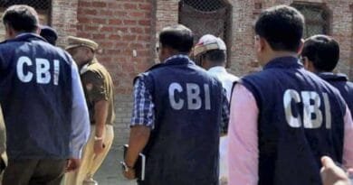 CBI's campaign against corruption,